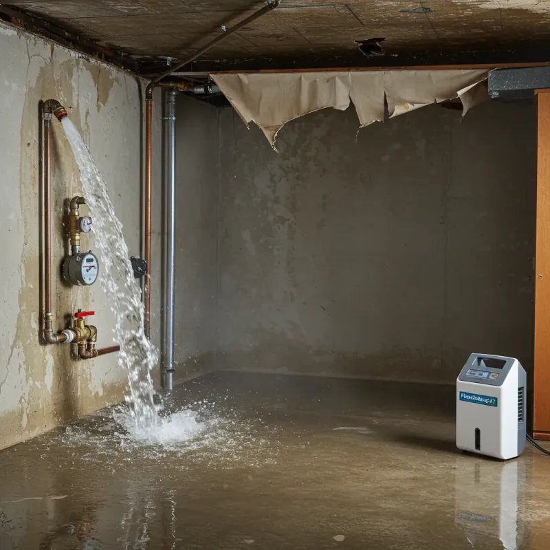 Pipe Burst and Leak Restoration in Occidental, CA