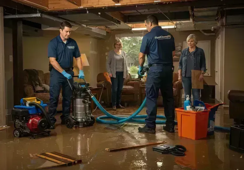 Basement Water Extraction and Removal Techniques process in Occidental, CA